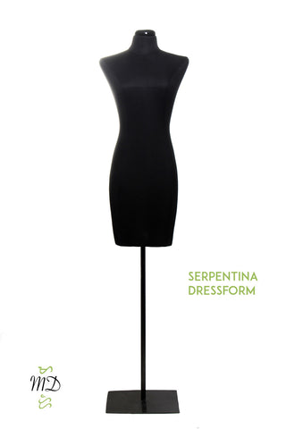 Serpentina Dressform