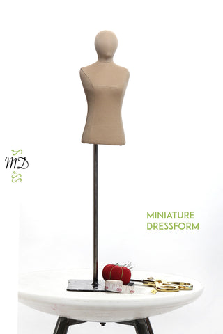 Miniature Dressform - Free Size