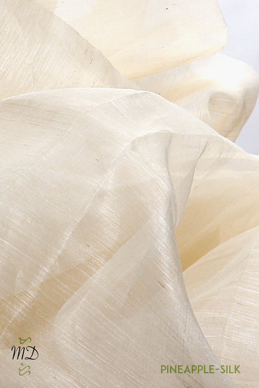 Pineapple-Silk from Aklan (Handwoven)