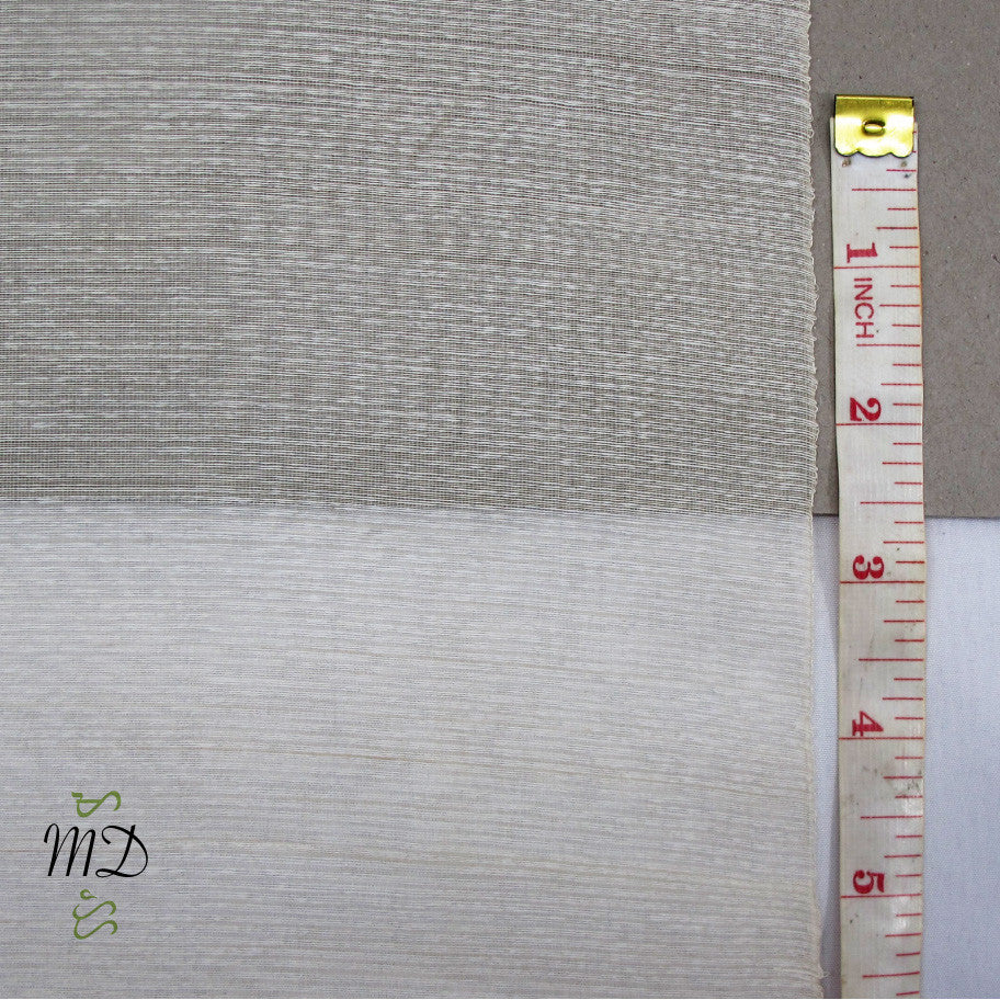 Pineapple-Silk-Abaca from Aklan (Handwoven)